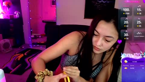 Snapshot of jasminewinters chatting on 01.23.25 Jasmine Winters online show from 01.23.25