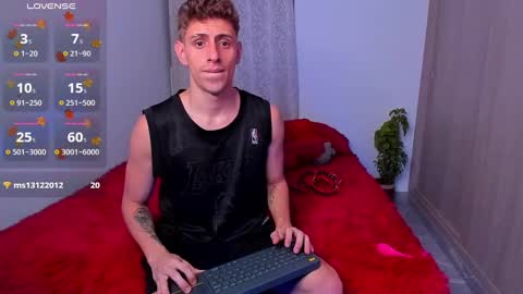 JASPER JONES online show from 02.14.25