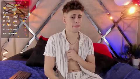 JASPER JONES online show from 02.16.26