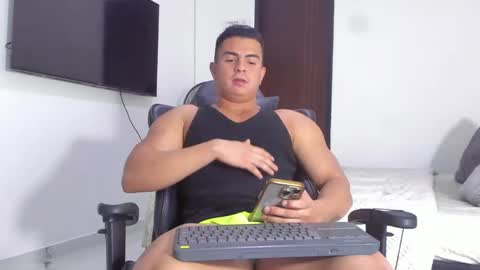 JBrooksXx online show from 02.22.25