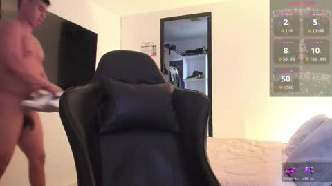 JBrooksXx online show from 02.01.26