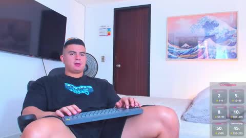 JBrooksXx online show from 04.18.26