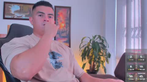 JBrooksXx online show from 06.01.26
