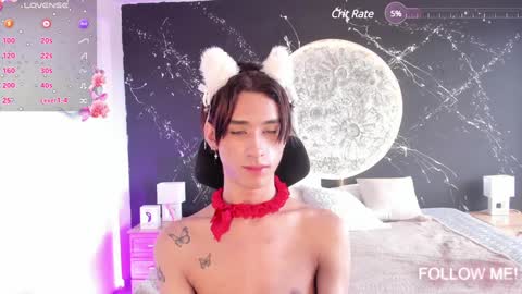 Snapshot of jaspercooper_ chatting on 12.10.24 Jasper Cooper online show from 12.10.24