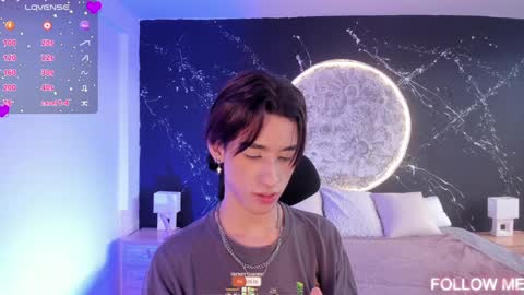 Snapshot of jaspercooper_ chatting on 12.13.24 Jasper Cooper online show from 12.13.24