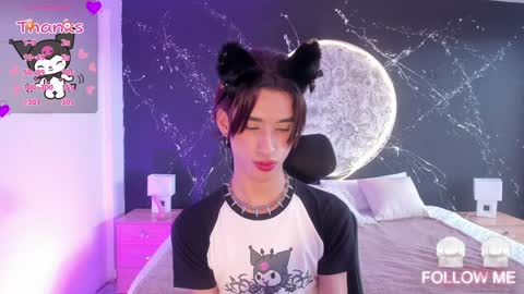 Snapshot of jaspercooper_ chatting on 12.17.24 Jasper Cooper online show from 12.17.24