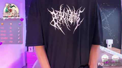 Snapshot of jaspercooper_ chatting on 12.18.24 Jasper Cooper online show from 12.18.24