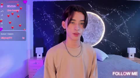 Snapshot of jaspercooper_ chatting on 12.22.24 Jasper Cooper online show from 12.22.24