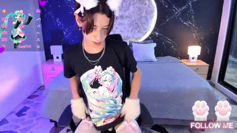 Snapshot of jaspercooper_ chatting on 12.24.24 Jasper Cooper online show from 12.24.24