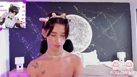 Snapshot of jaspercooper_ chatting on 12.27.24 Jasper Cooper online show from 12.27.24