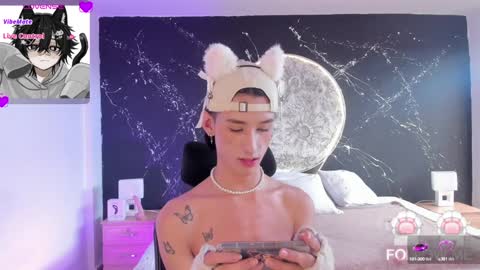 Snapshot of jaspercooper_ chatting on 12.28.24 Jasper Cooper online show from 12.28.24