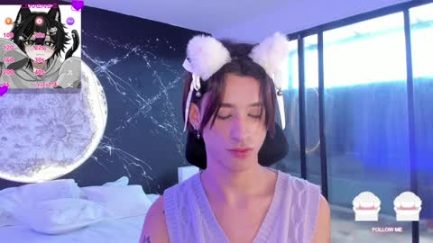 Snapshot of jaspercooper_ chatting on 12.29.24 Jasper Cooper online show from 12.29.24