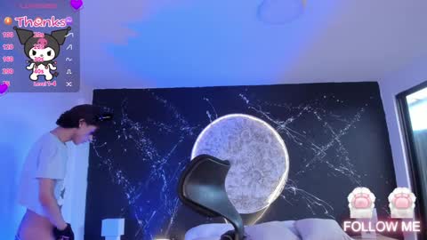 Snapshot of jaspercooper_ chatting on 12.30.24 Jasper Cooper online show from 12.30.24