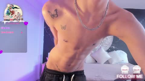 Snapshot of jaspercooper_ chatting on 12.31.24 Jasper Cooper online show from 12.31.24