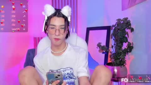 Snapshot of jaspercooper_ chatting on 01.12.25 Jasper Cooper online show from 01.12.25