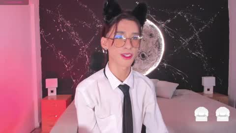 Snapshot of jaspercooper_ chatting on 01.13.25 Jasper Cooper online show from 01.13.25