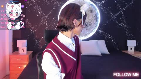 Snapshot of jaspercooper_ chatting on 01.18.25 Jasper Cooper online show from 01.18.25