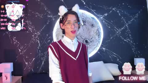 Snapshot of jaspercooper_ chatting on 01.18.25 Jasper Cooper online show from 01.18.25