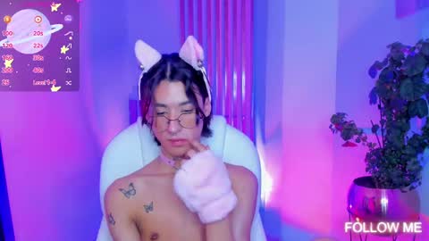 Snapshot of jaspercooper_ chatting on 01.22.25 Jasper Cooper online show from 01.22.25