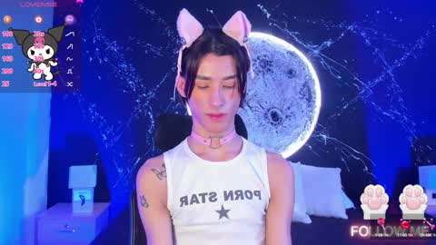 Snapshot of jaspercooper_ chatting on 01.25.25 Jasper Cooper online show from 01.25.25