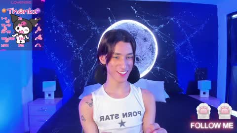 Snapshot of jaspercooper_ chatting on 01.25.25 Jasper Cooper online show from 01.25.25