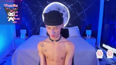 Snapshot of jaspercooper_ chatting on 01.27.25 Jasper Cooper online show from 01.27.25