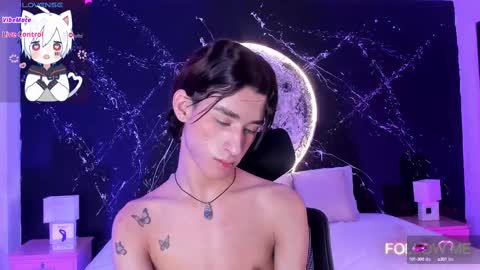 Snapshot of jaspercooper_ chatting on 02.11.25 Jasper Cooper online show from 02.11.25