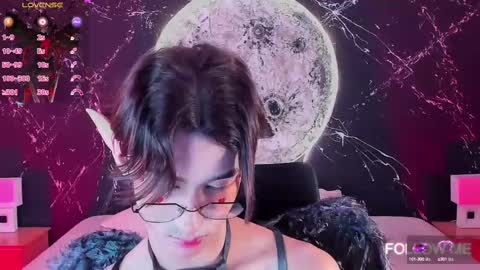 Snapshot of jaspercooper_ chatting on 02.14.25 Jasper Cooper online show from 02.14.25