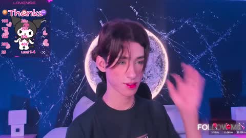 Snapshot of jaspercooper_ chatting on 02.17.25 Jasper Cooper online show from 02.17.25