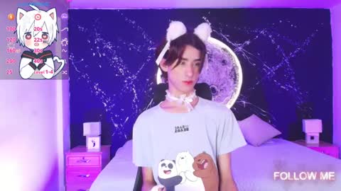 Snapshot of jaspercooper_ chatting on 02.22.25 Jasper Cooper online show from 02.22.25