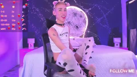 Snapshot of jaspercooper_ chatting on 02.26.25 Jasper Cooper online show from 02.26.25