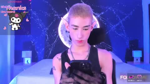 Snapshot of jaspercooper_ chatting on 02.27.25 Jasper Cooper online show from 02.27.25