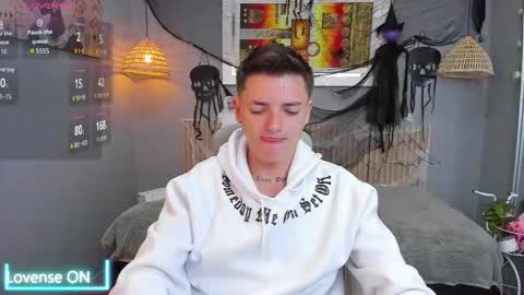 jasperjohnson online show from 10.26.25