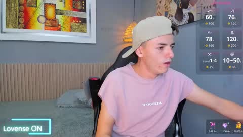 jasperjohnson online show from 11.21.25