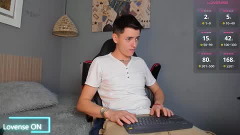 jasperjohnson online show from 11.22.25