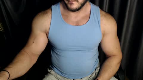 Snapshot of jasphermscl chatting on 12.16.24 JaspherMscl online show from 12.16.24