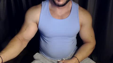 Snapshot of jasphermscl chatting on 12.21.24 JaspherMscl online show from 12.21.24