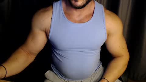 Snapshot of jasphermscl chatting on 12.21.24 JaspherMscl online show from 12.21.24