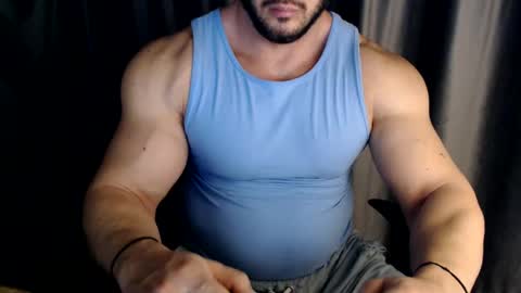 Snapshot of jasphermscl chatting on 12.21.24 JaspherMscl online show from 12.21.24