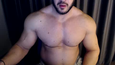 Snapshot of jasphermscl chatting on 12.24.24 JaspherMscl online show from 12.24.24