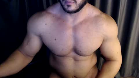 Snapshot of jasphermscl chatting on 12.26.24 JaspherMscl online show from 12.26.24