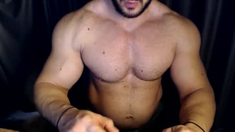 Snapshot of jasphermscl chatting on 12.29.24 JaspherMscl online show from 12.29.24