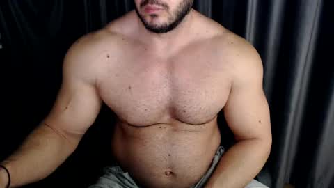 Snapshot of jasphermscl chatting on 01.06.25 JaspherMscl online show from 01.06.25