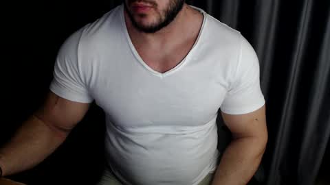 Snapshot of jasphermscl chatting on 01.13.25 JaspherMscl online show from 01.13.25