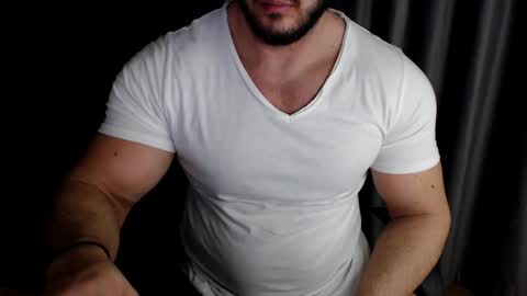 Snapshot of jasphermscl chatting on 01.18.25 JaspherMscl online show from 01.18.25