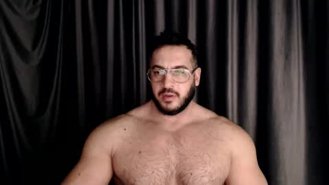 Snapshot of jasphermscl chatting on 01.19.25 JaspherMscl online show from 01.19.25