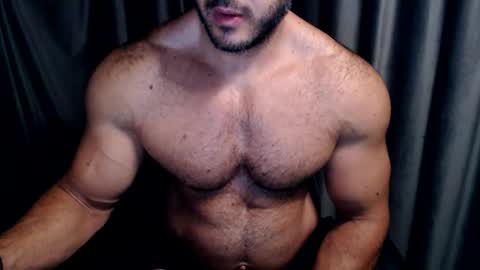 Snapshot of jasphermscl chatting on 09.13.25 JaspherMscl online show from 09.13.25