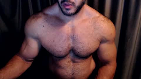 Snapshot of jasphermscl chatting on 09.16.25 JaspherMscl online show from 09.16.25