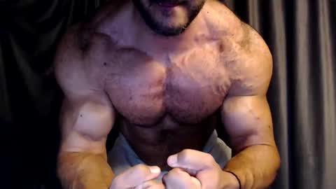 Snapshot of jasphermscl chatting on 09.23.25 JaspherMscl online show from 09.23.25