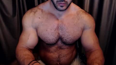 Snapshot of jasphermscl chatting on 09.27.25 JaspherMscl online show from 09.27.25